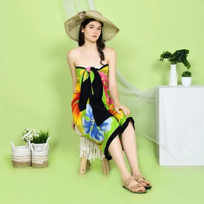 Flower-36 Hand Painted