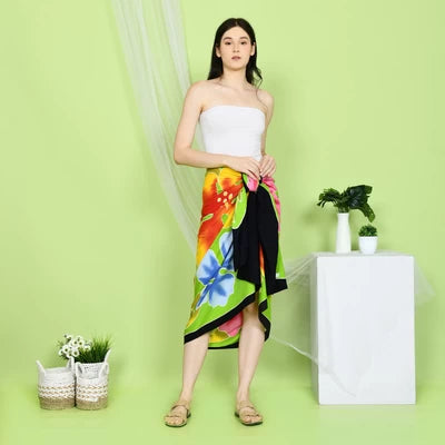 Flower-36 Hand Painted