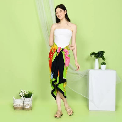 Flower-36 Hand Painted