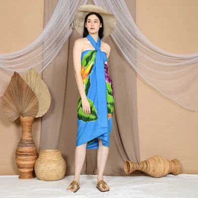 Flower-17 Hand Painted