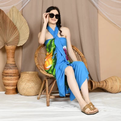 Flower-17 Hand Painted