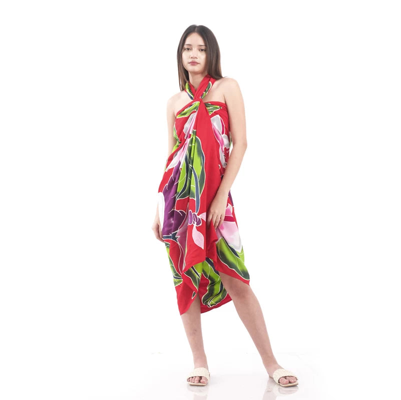 Flower-37 Hand Painted