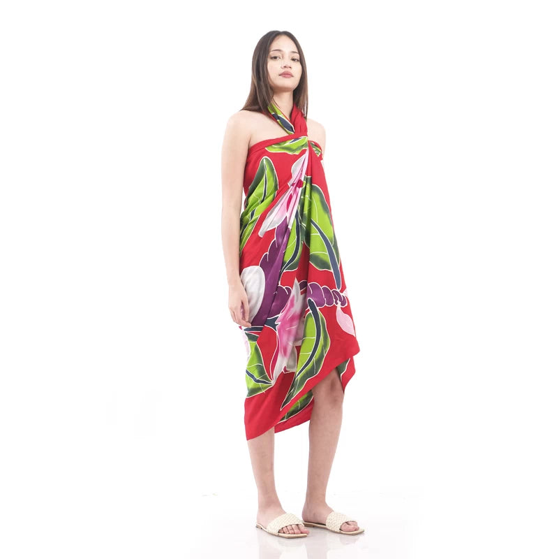 Flower-37 Hand Painted