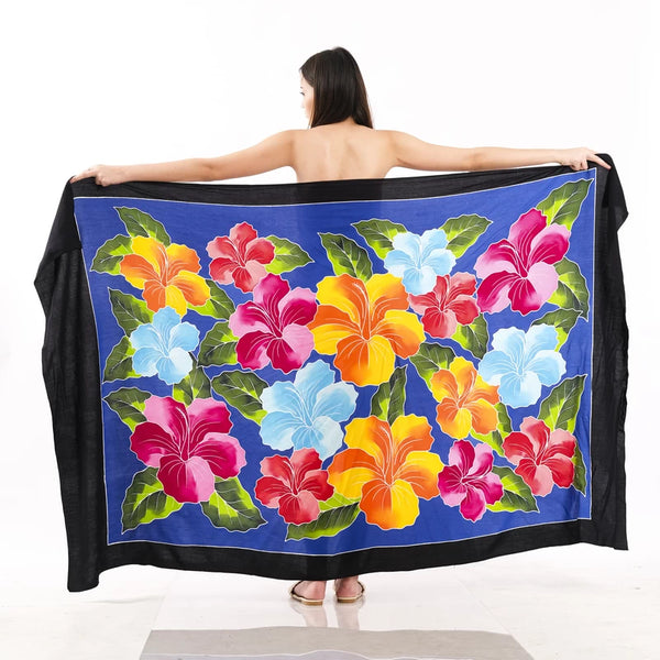 Flower-13 Hand Painted