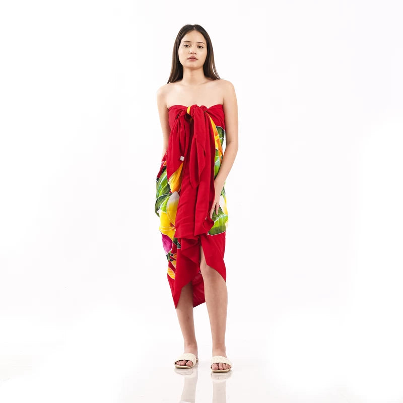 Q1-200 Flower-06 Hand Painted