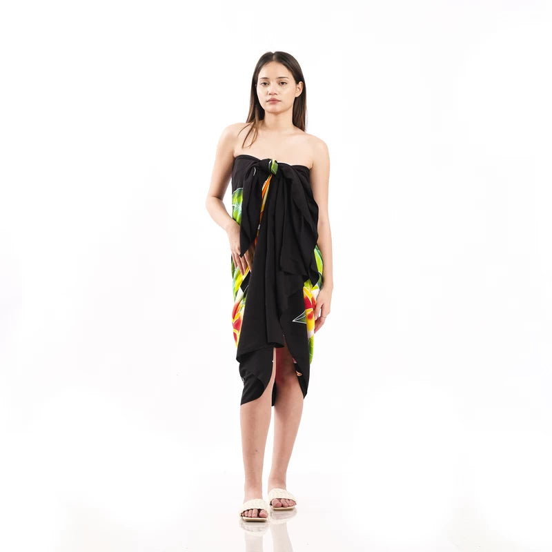 Q1-200 Flower-06 Hand Painted