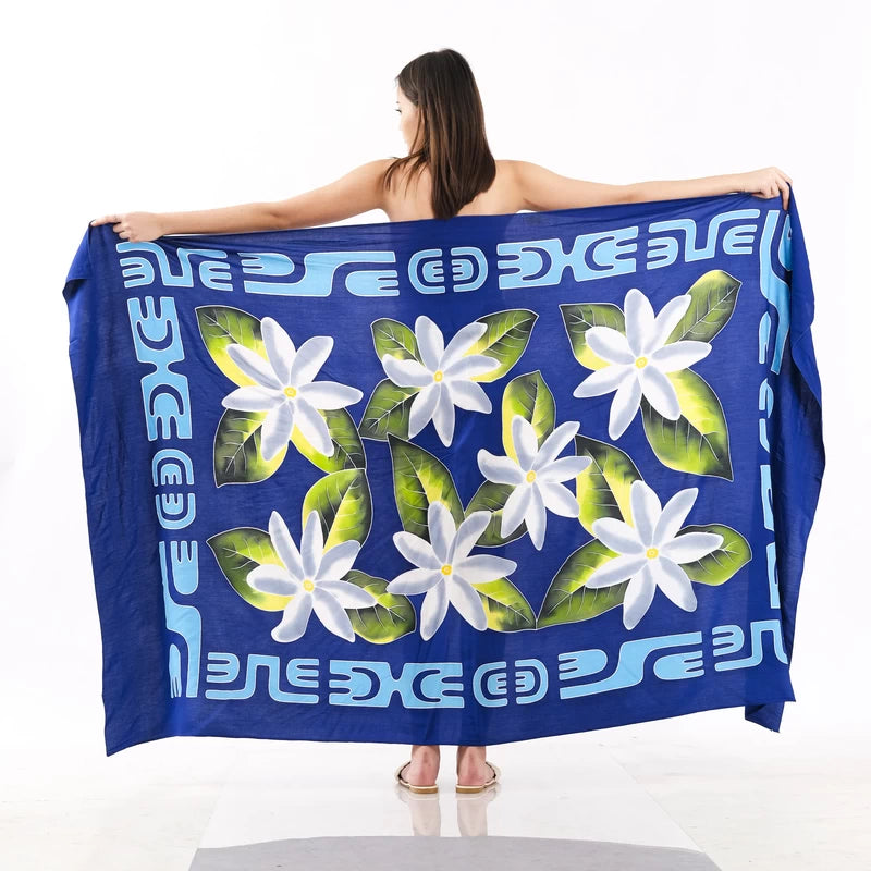 Q1-200 Flower-14 Hand Painted