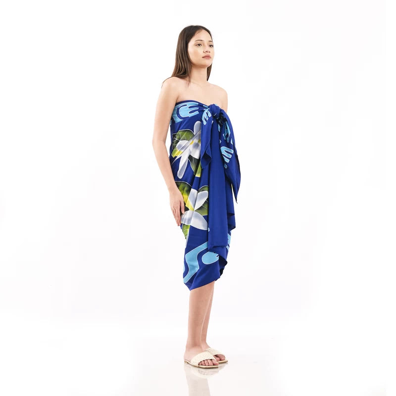 Q1-200 Flower-14 Hand Painted