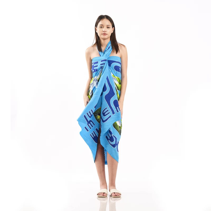 Q1-200 Flower-14 Hand Painted