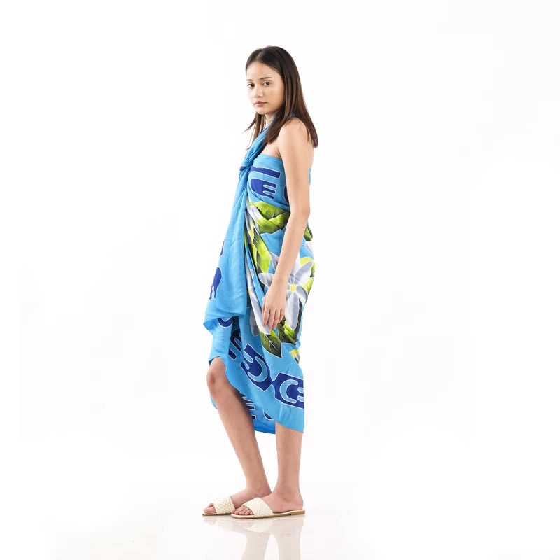 Q1-200 Flower-14 Hand Painted