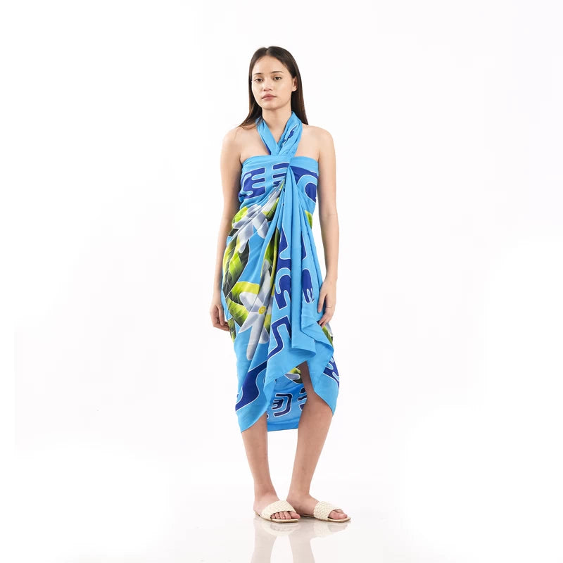 Q1-200 Flower-14 Hand Painted