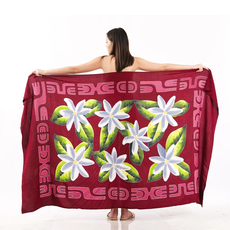 Q1-200 Flower-14 Hand Painted