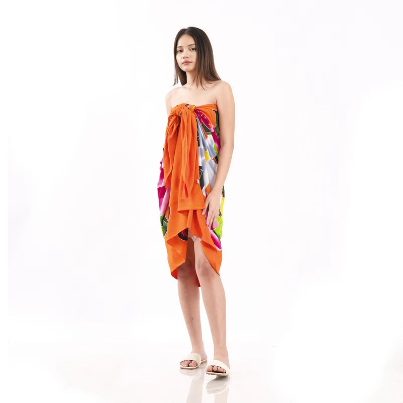 Q1-200 Flower-09 Hand Painted