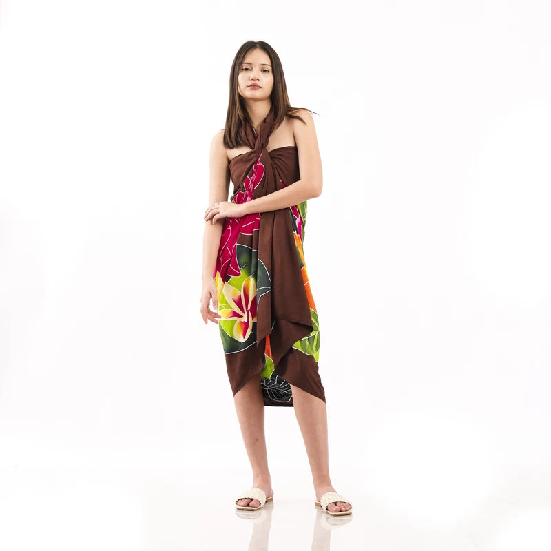 Q1-200 Flower-02 Hand Painted