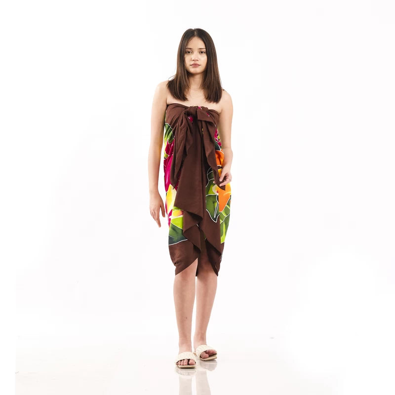 Q1-200 Flower-02 Hand Painted