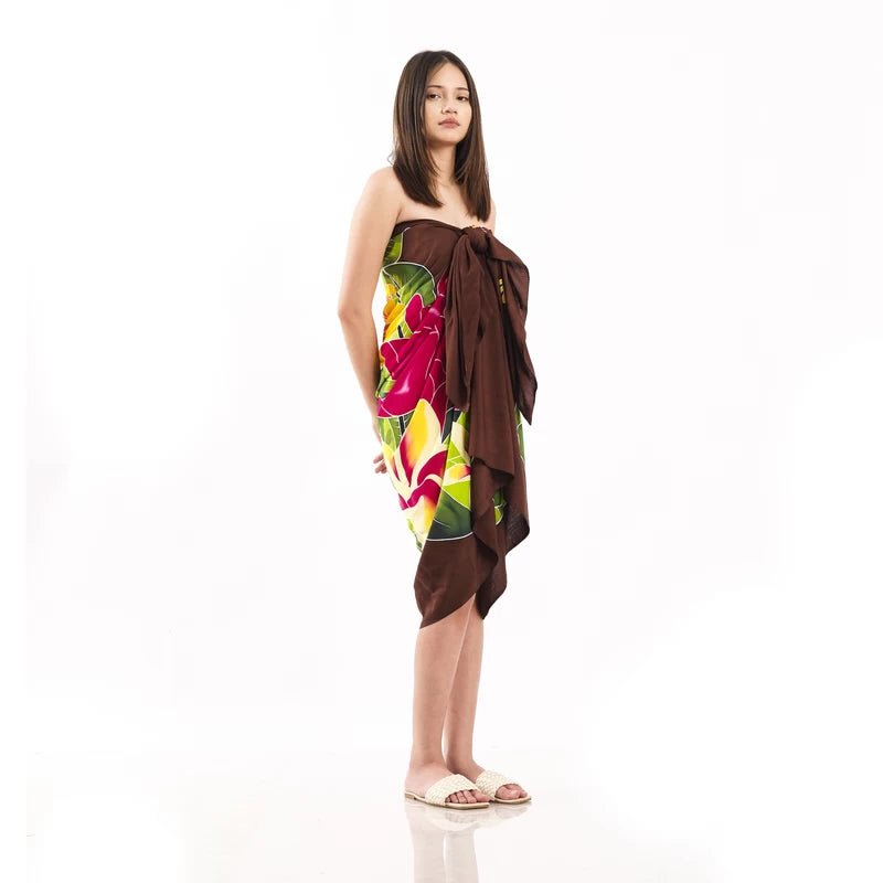 Q1-200 Flower-02 Hand Painted