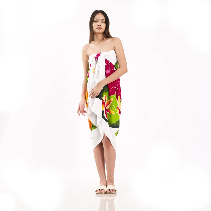 Q1-200 Flower-02 Hand Painted