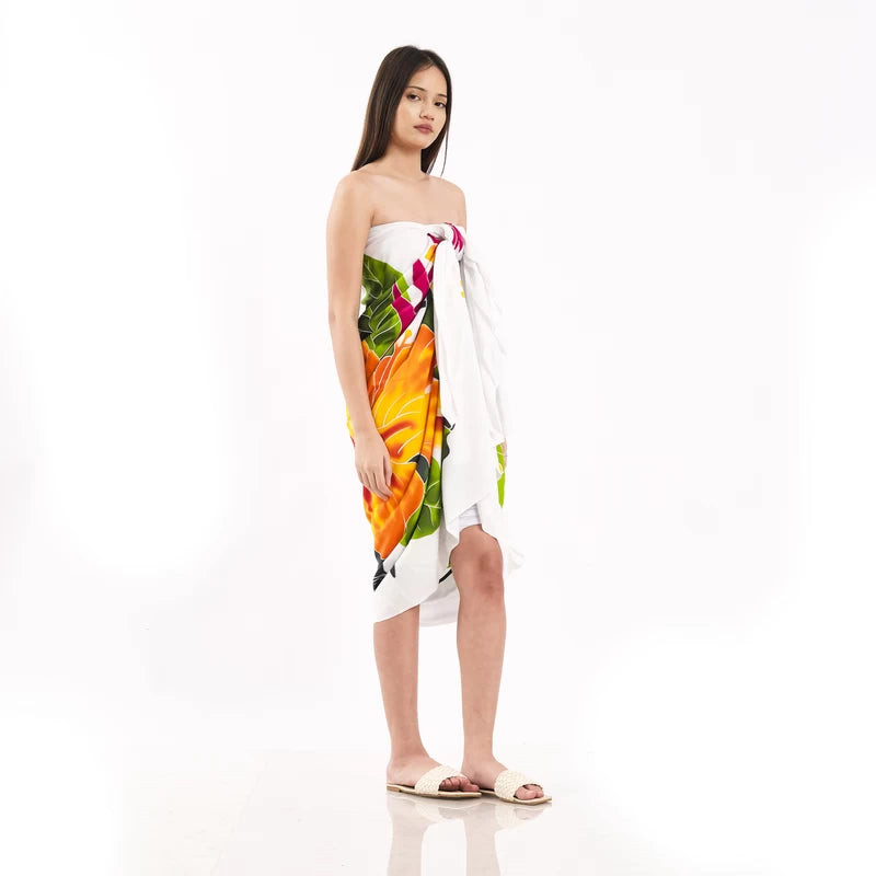 Q1-200 Flower-02 Hand Painted