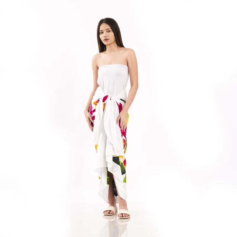 Q1-200 Flower-02 Hand Painted