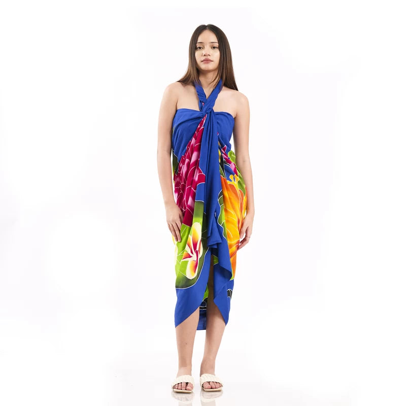 Q1-200 Flower-02 Hand Painted