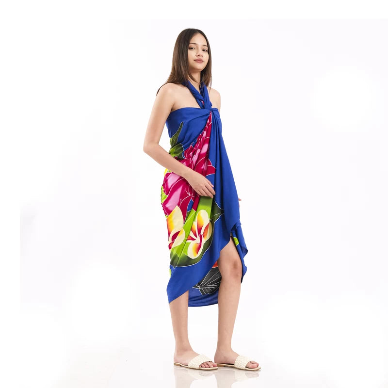 Q1-200 Flower-02 Hand Painted