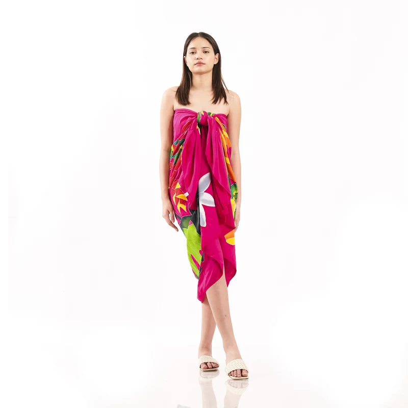 Q1-200 Flower-01 Hand Painted