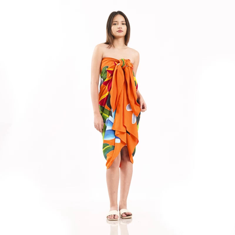 Q1-200 Flower-01 Hand Painted