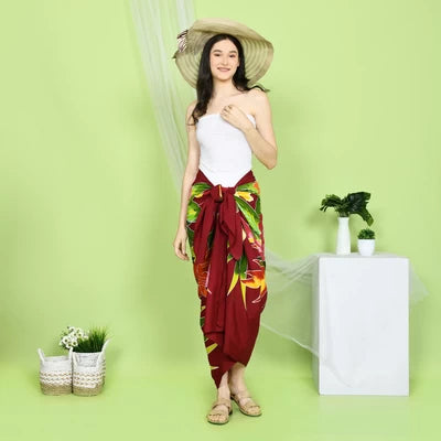 Flower-02 Hand Painted