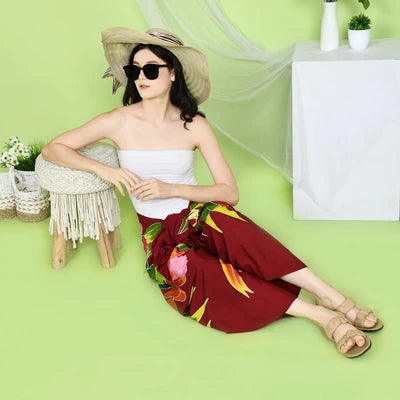 Flower-02 Hand Painted