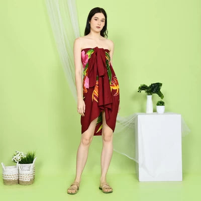 Flower-02 Hand Painted