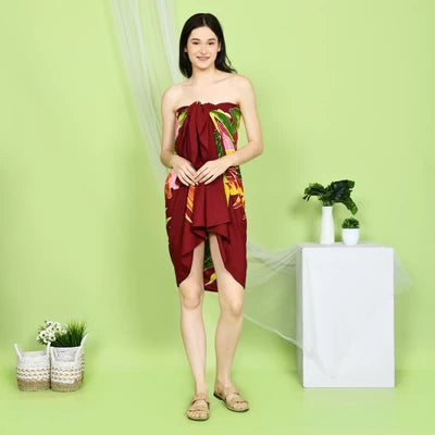 Flower-02 Hand Painted