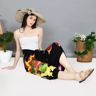 Flower-02 Hand Painted