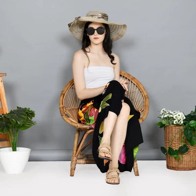 Flower-02 Hand Painted