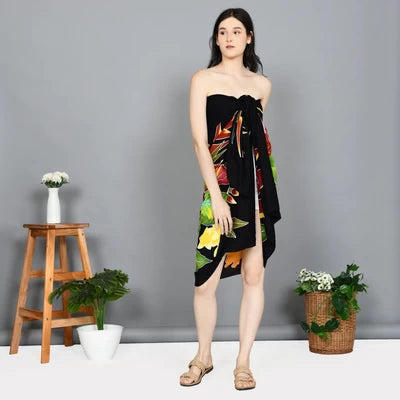 Flower-02 Hand Painted