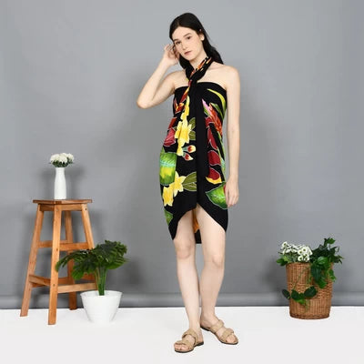 Flower-02 Hand Painted