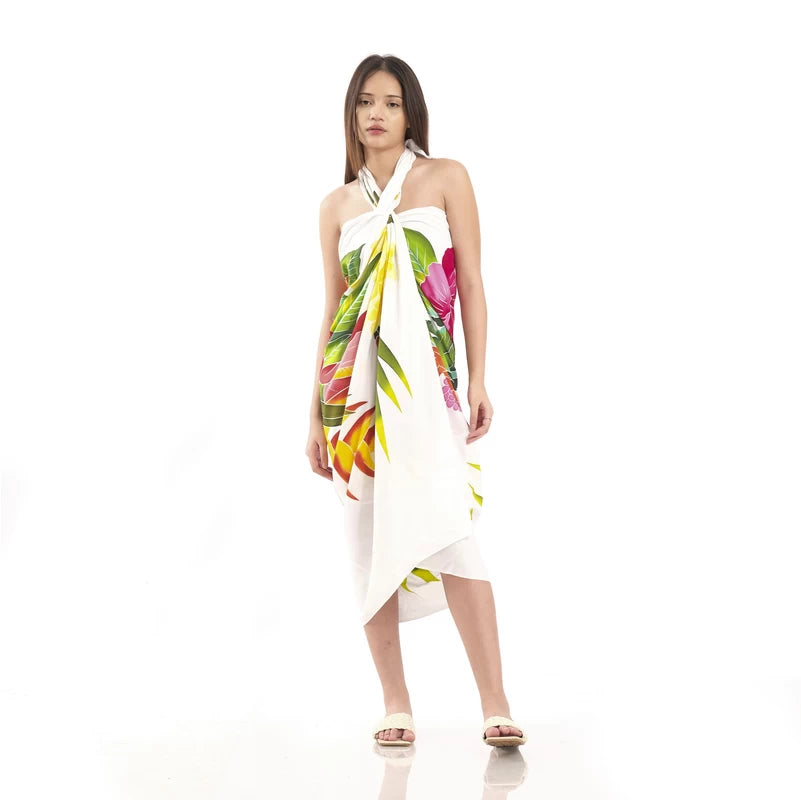 Flower-02 Hand Painted