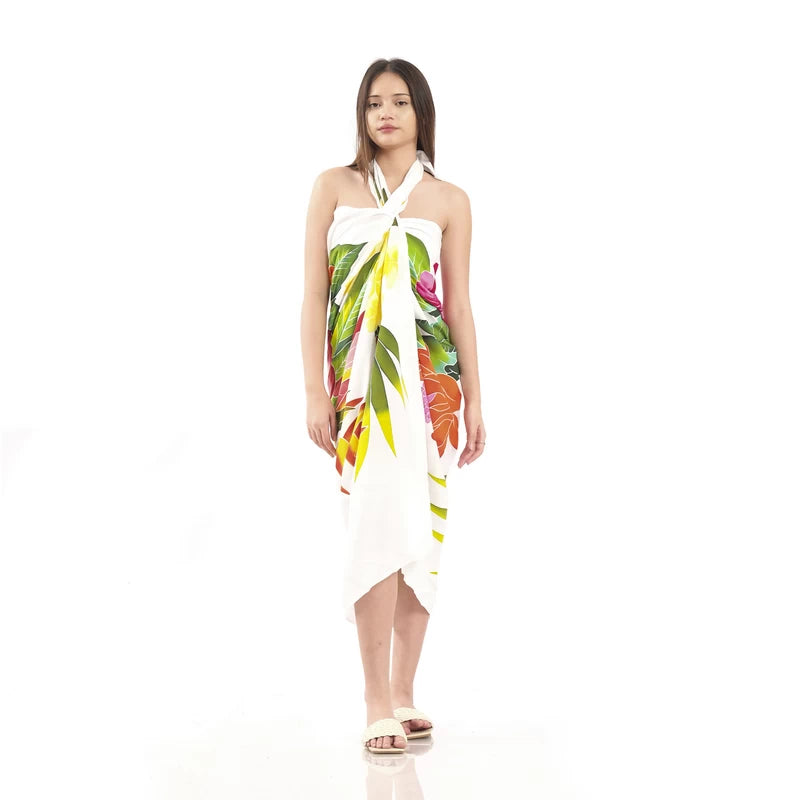 Flower-02 Hand Painted