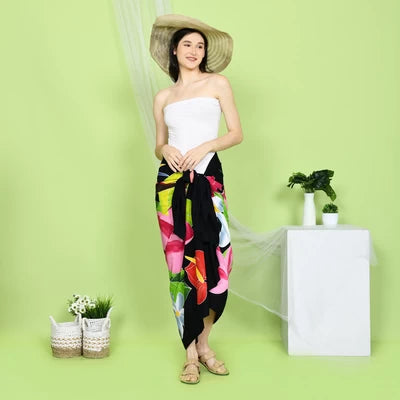 Flower-05 Hand Painted