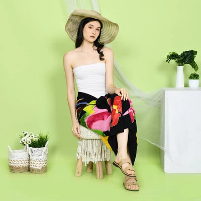 Flower-05 Hand Painted