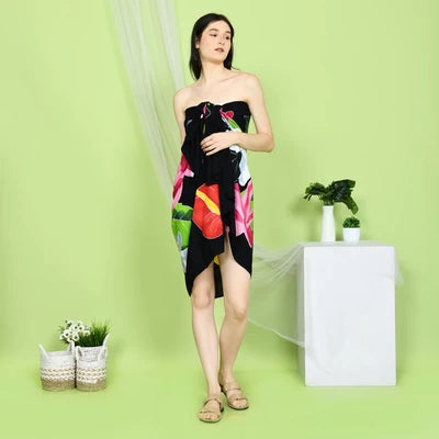 Flower-05 Hand Painted