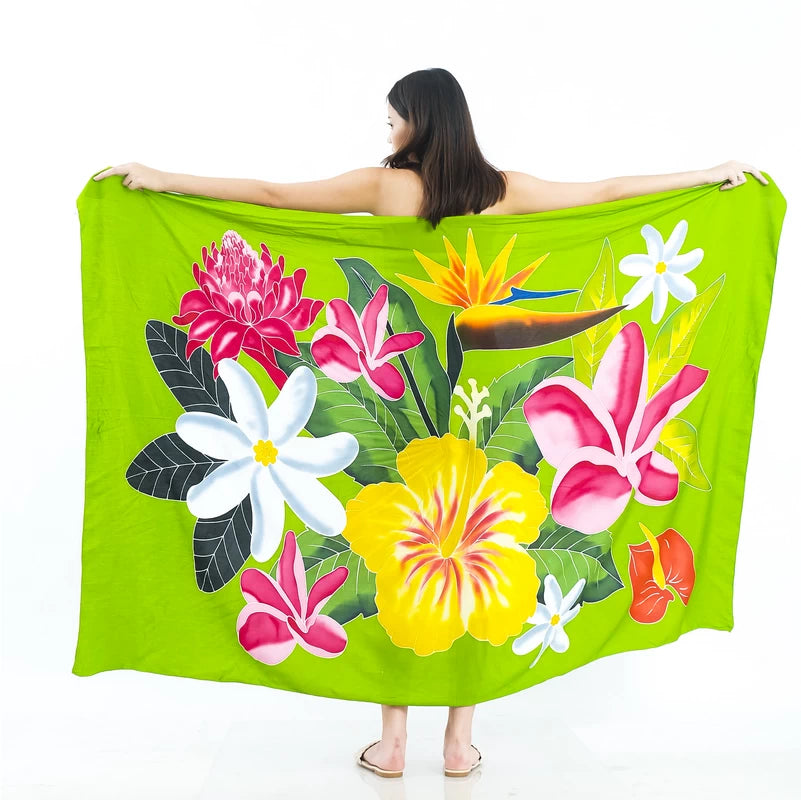 Flower-05 Hand Painted