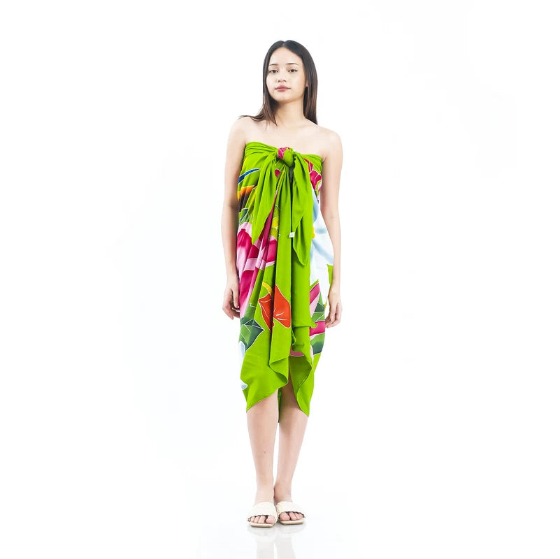 Flower-05 Hand Painted