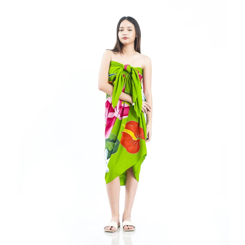 Flower-05 Hand Painted