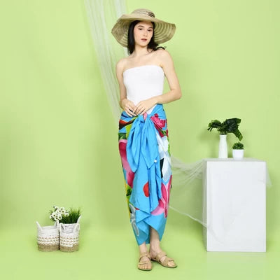 Flower-05 Hand Painted