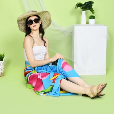 Flower-05 Hand Painted