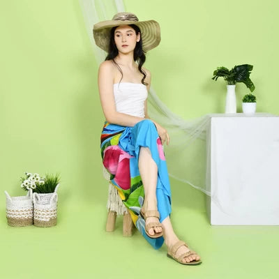 Flower-05 Hand Painted