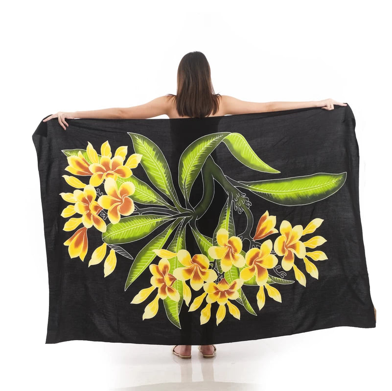 Flower-38 Hand Painted