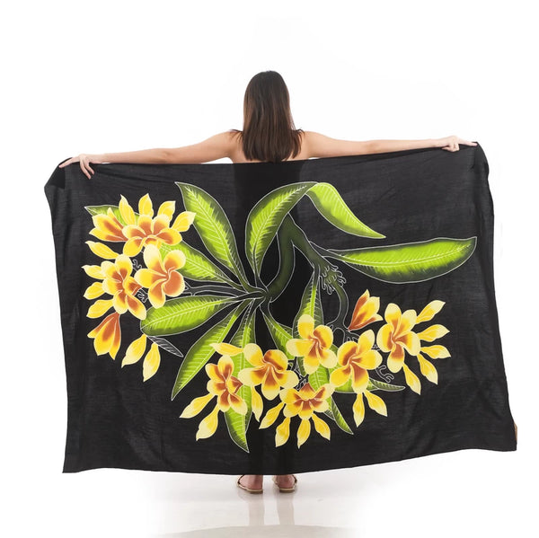 Flower-38 Hand Painted