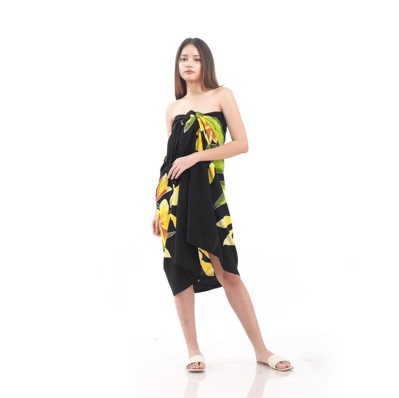 Flower-38 Hand Painted