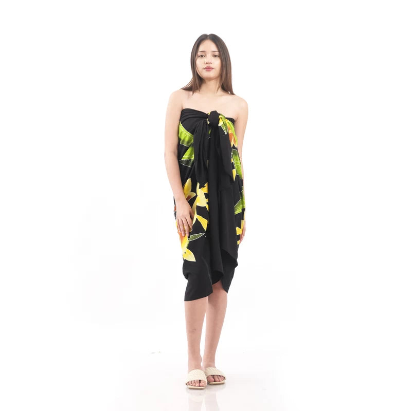 Flower-38 Hand Painted